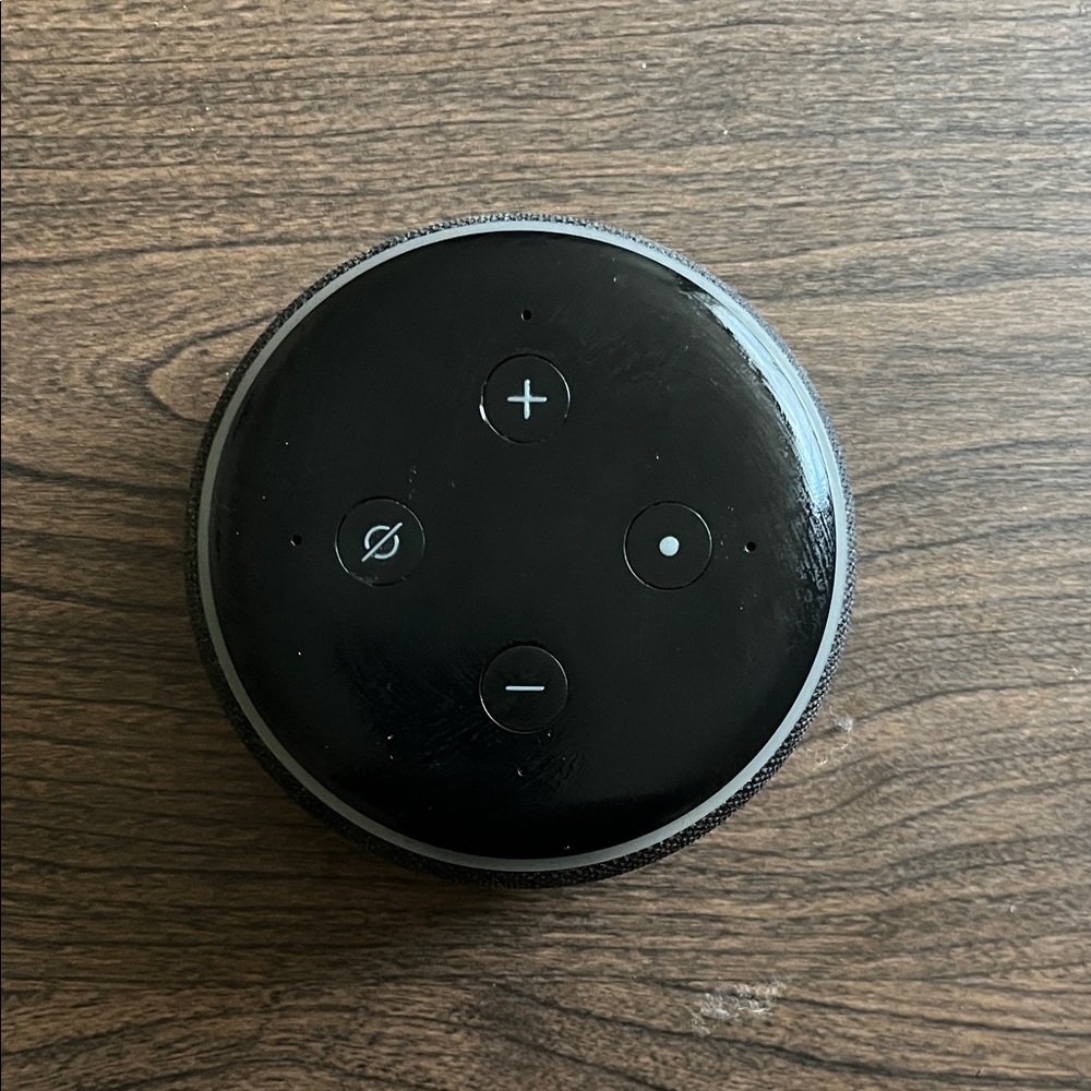 Amazon Black Charging Adapter